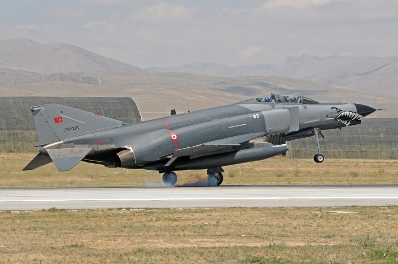 Photo 17.jpg - The 73-1036, a F-4E-2020 during touch down